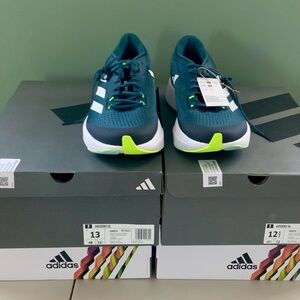 Adidas Adizero SL Mens Lightweight Running Shoes ID6921, Dark Teal,